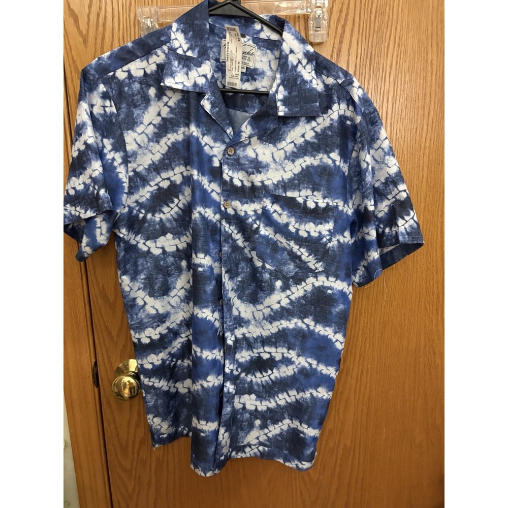 Trunks Hawaiian Shirt